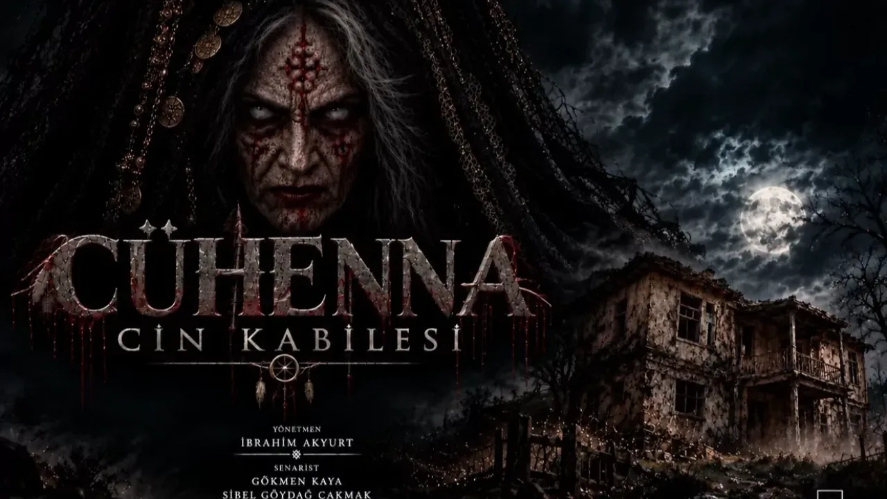 Bursa’da yeni korku filmi! “Cühenna Cin Kabilesi”