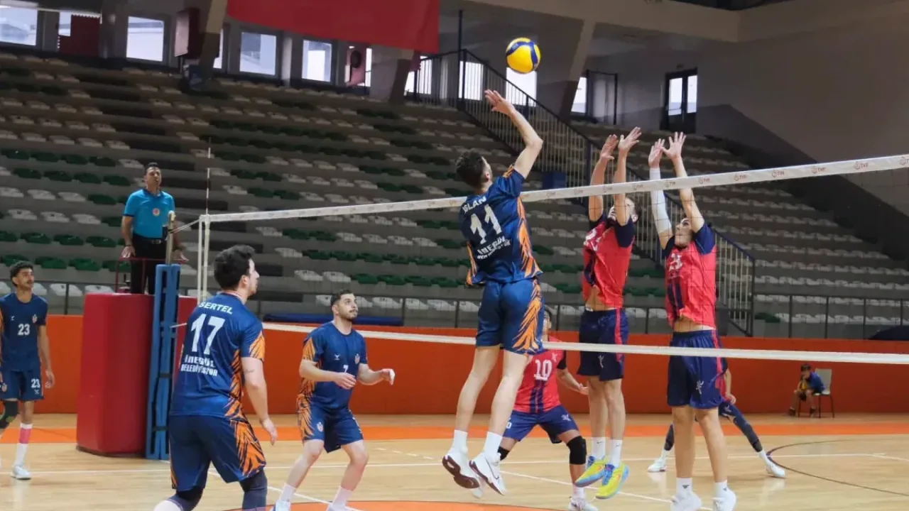 Bursa İnegöl Belediyespor namağlup liderliğini sürdürdü