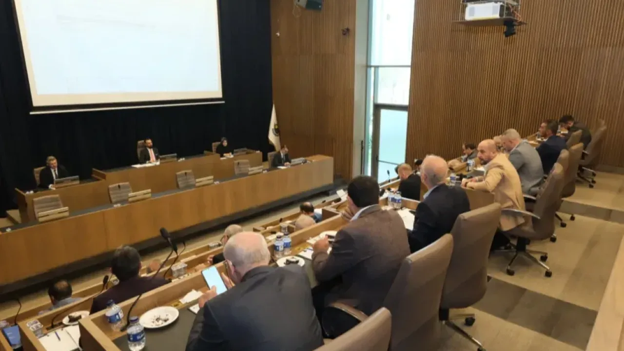Bursa İnegöl'ün 2027 bütçesi 6,2 milyar TL oldu