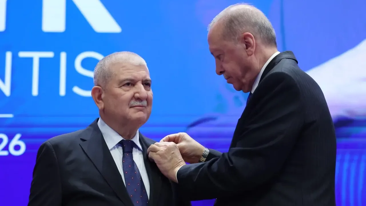 Bursa Milletvekili Cemalettin Kani Torun AK Parti’ye katıldı