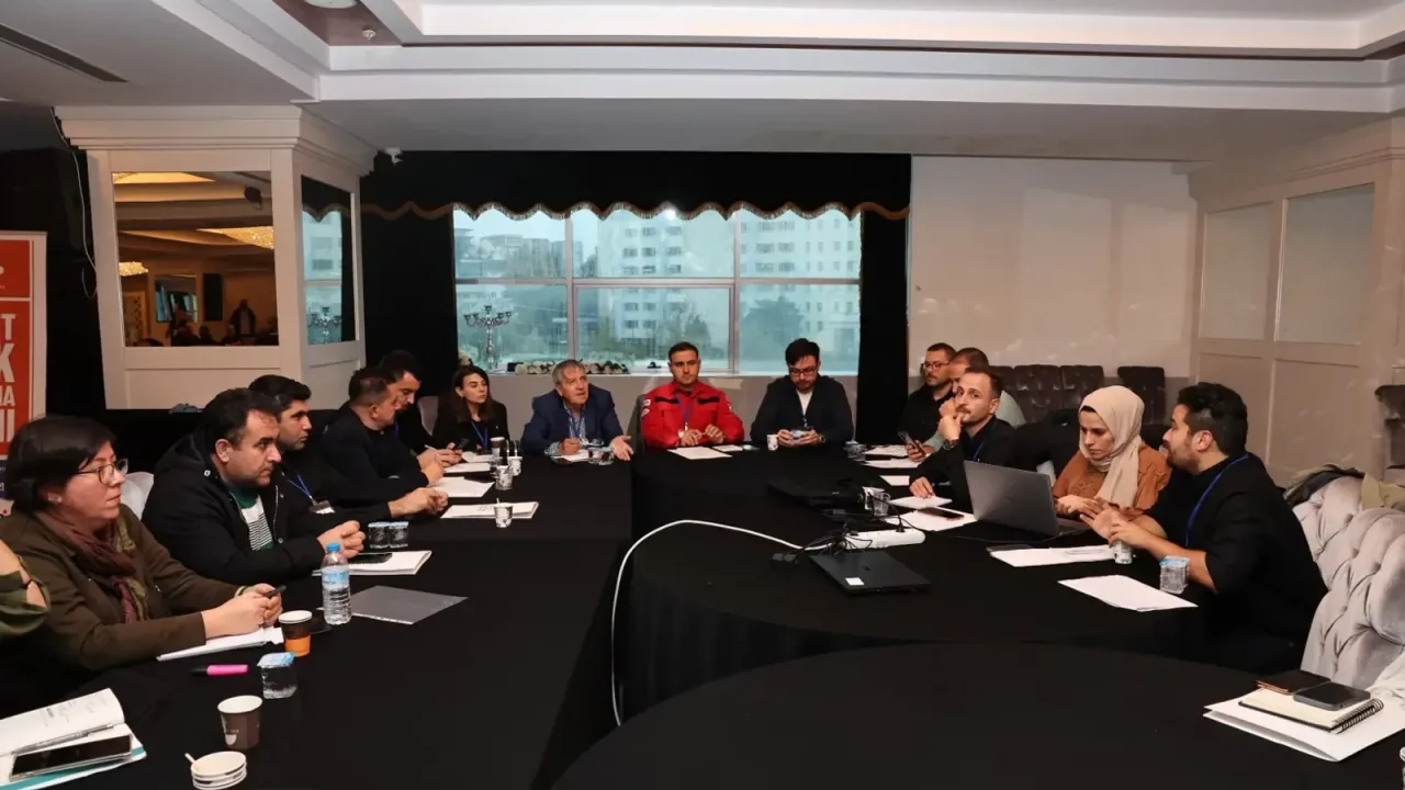 Bursa Nilüfer’de afet çalıştayı
