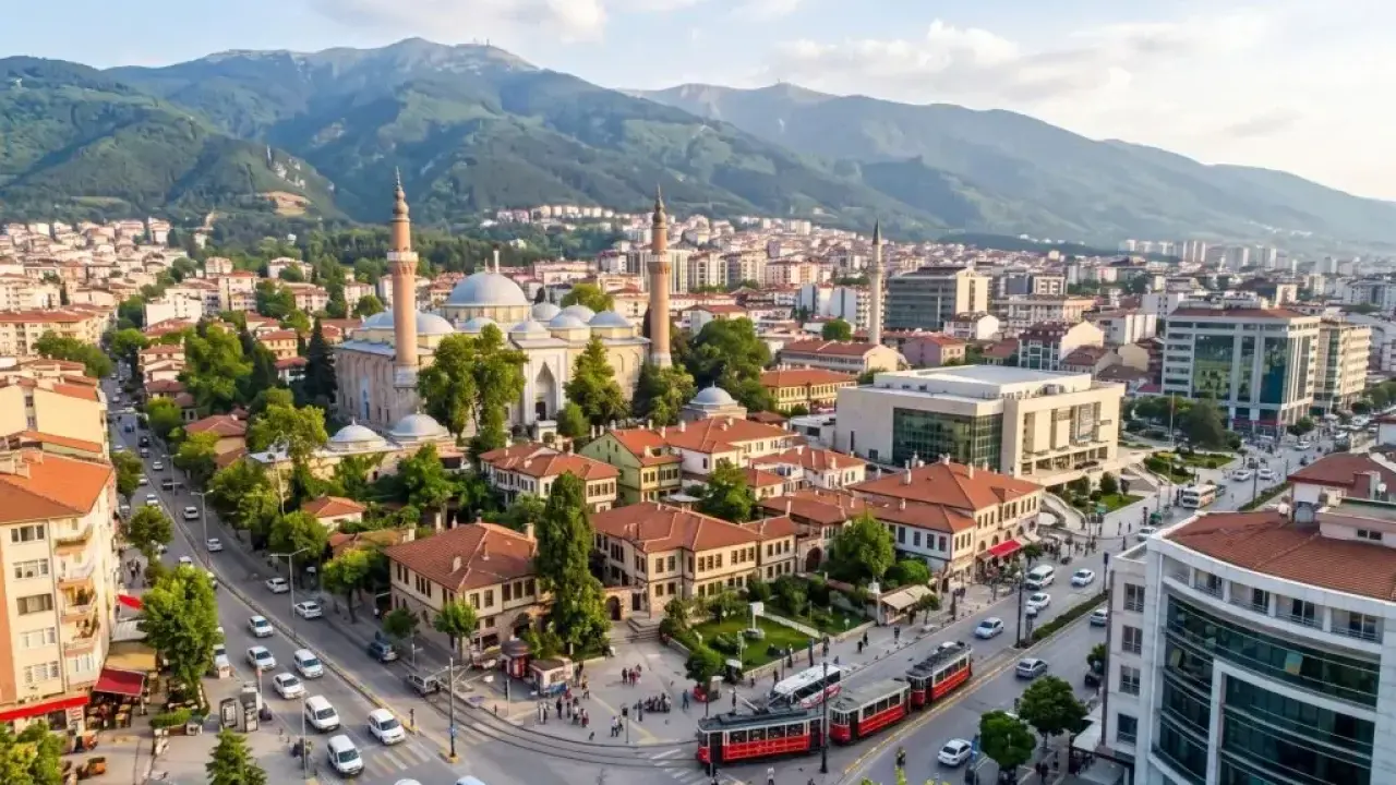 Bursa’nın firmaları ve etkinlikleri tek adreste