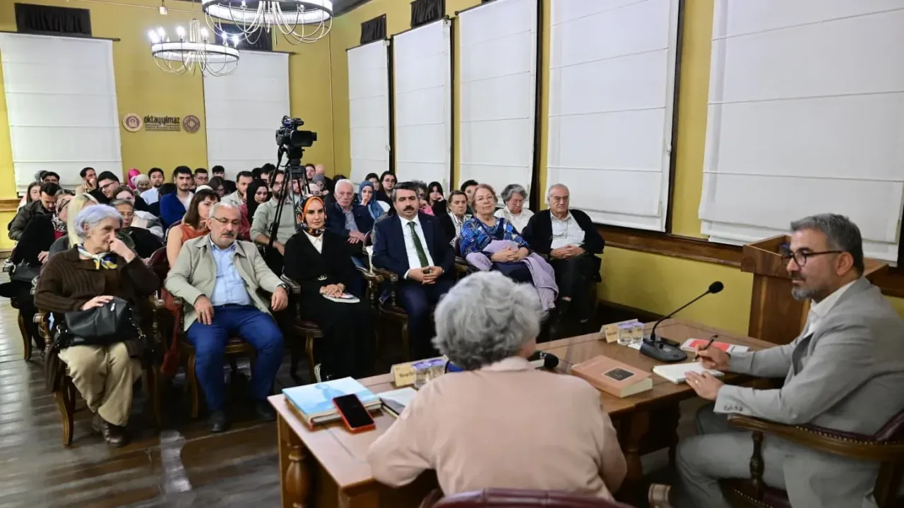 Bursa'nın hafızası Yıldırım'da yaşıyor