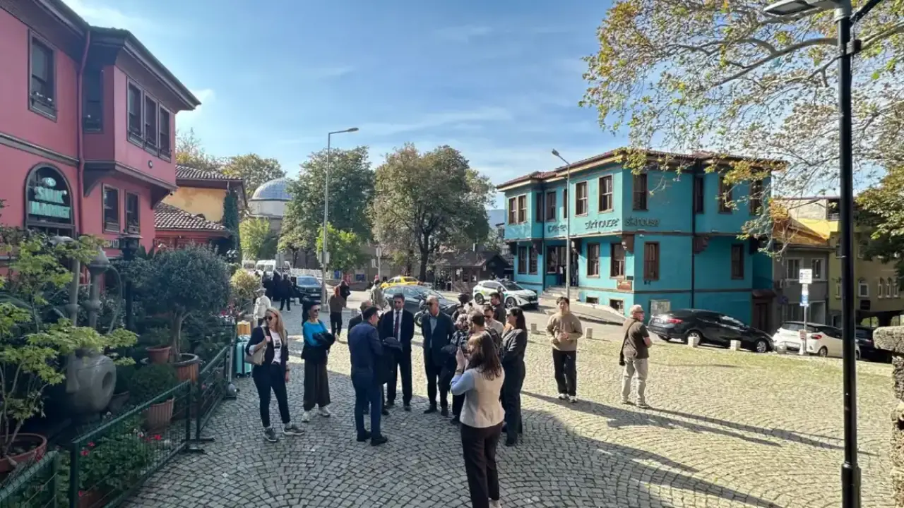 Bursa'nın turizmine akademik yol haritası