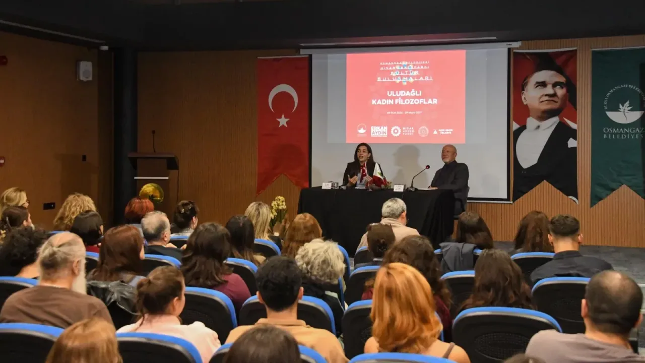 Bursa Osmangazi’de yapay zekaya felsefi bakış