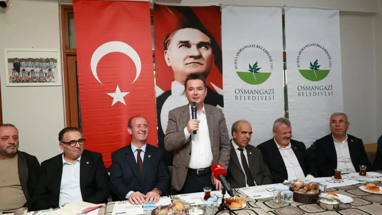 Bursa Osmangazi'den Küplüpınar’a kamulaştırma müjdesi