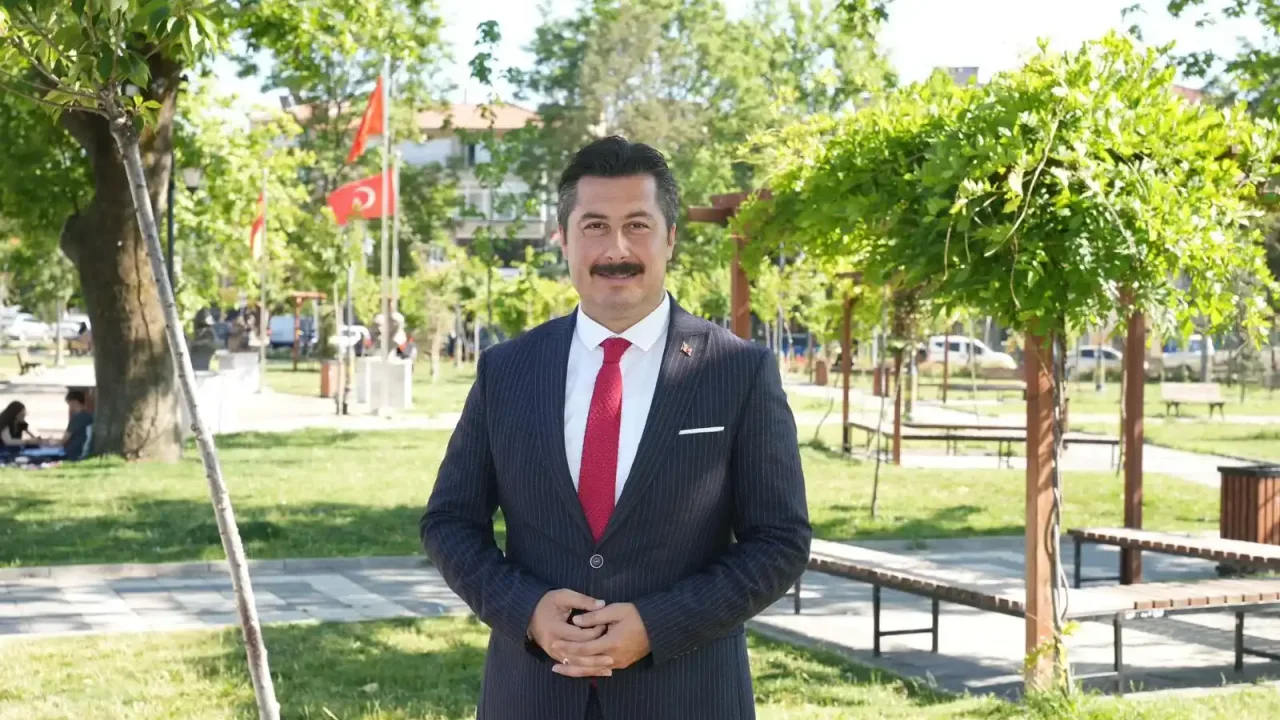 Bursa Yenişehir'de Millet Bahçesi Projesi halkın görüşüne sunuldu