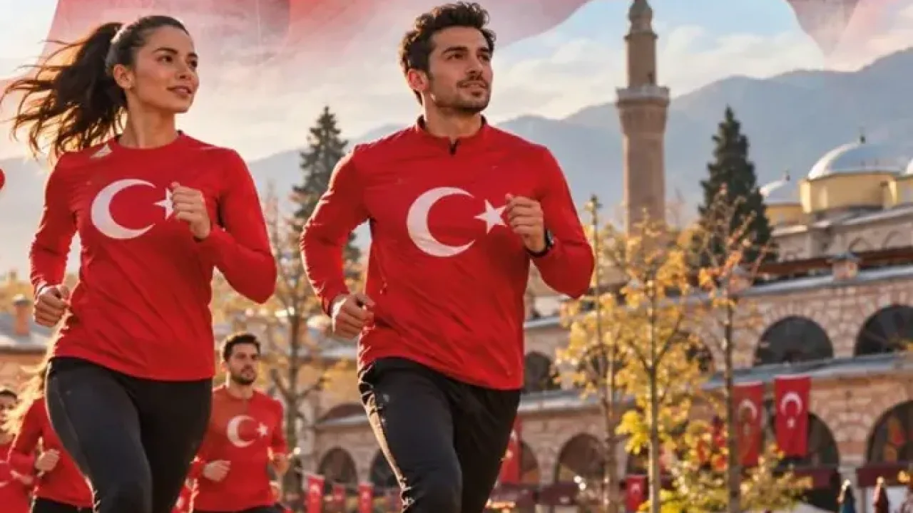 Bursalılar Cumhuriyet'e koşacak... Son başvuru 22 Ekim