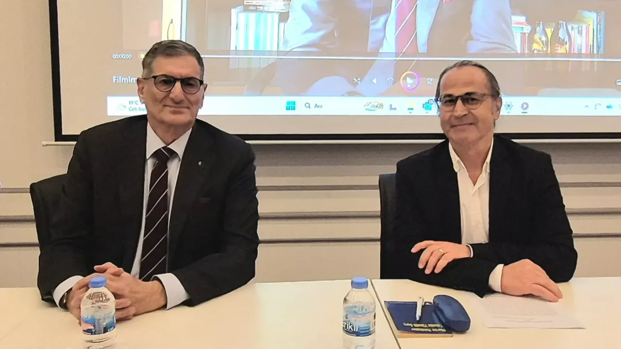 BUSİAD'da 'Felsefe Söyleşileri' sürüyor