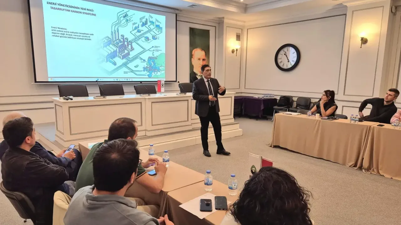 BUSİAD Enerji Okulu eğitime başladı
