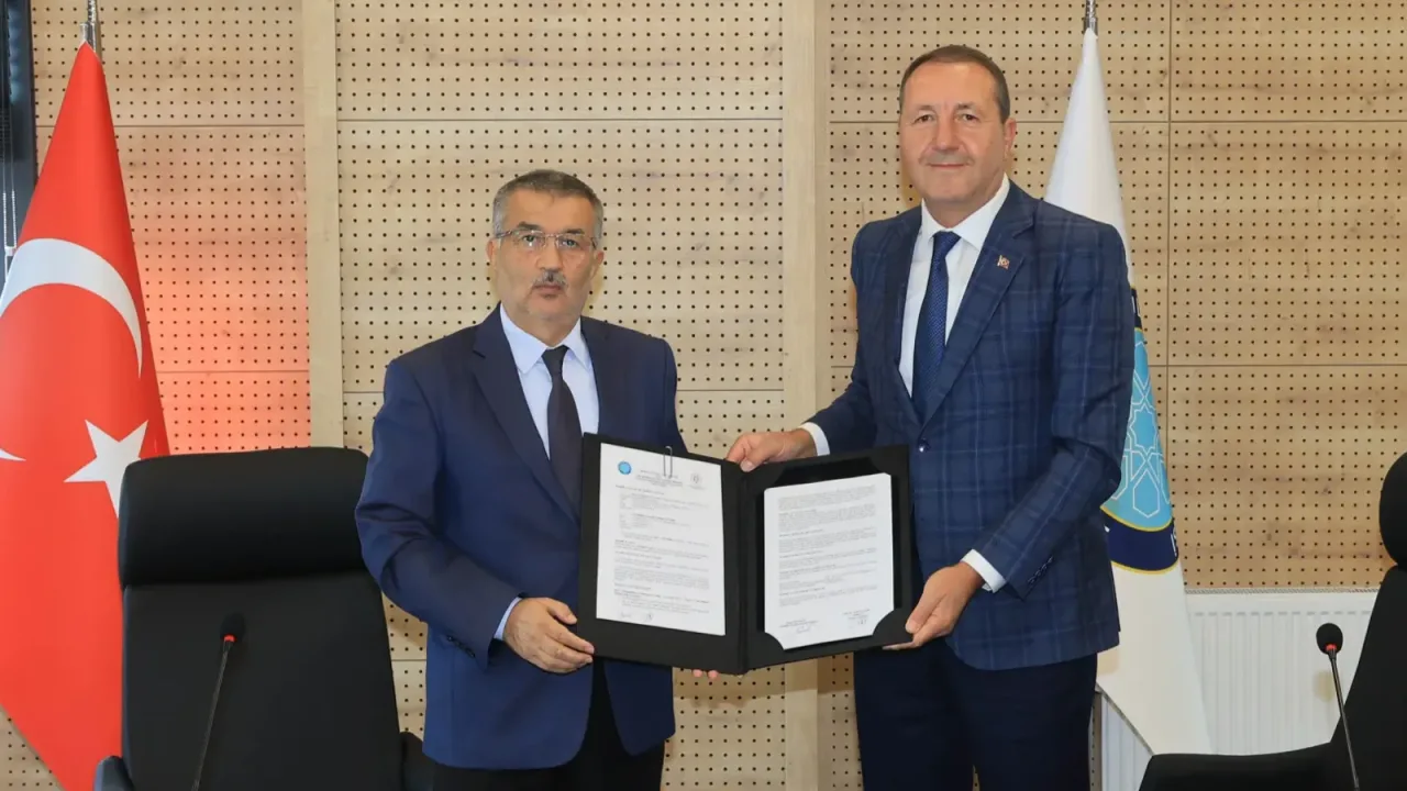 BUÜ'den öğrencilerin mesleki becerileri için iş birliği