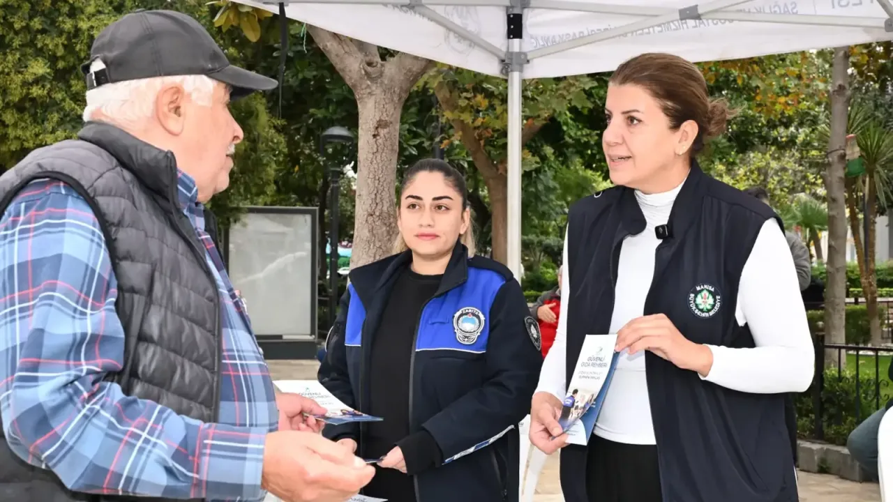 Büyükşehir’den gıda güvenliği için farkındalık çalışması