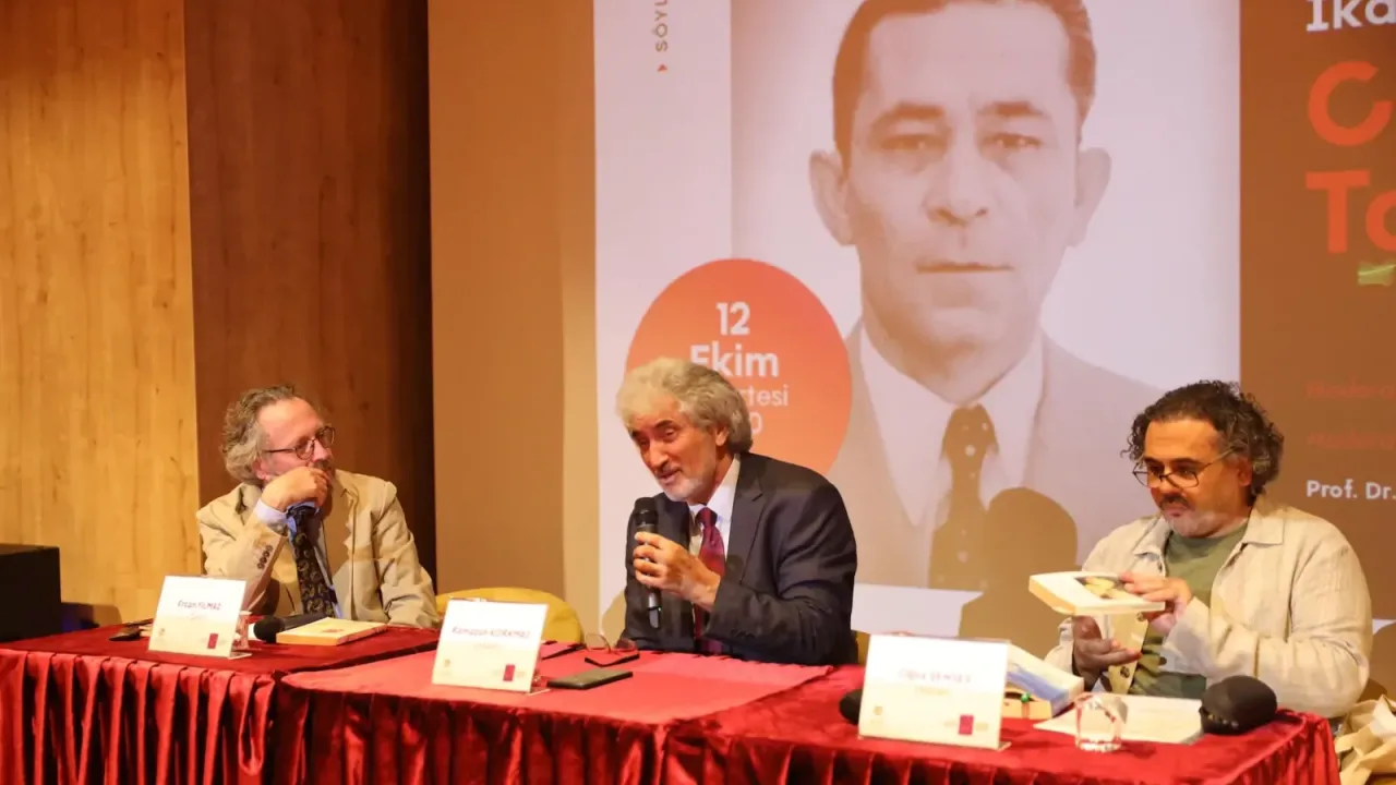 Cahit Sıtkı Tarancı’nın yaşamı ve şiir dünyası Sakarya'da