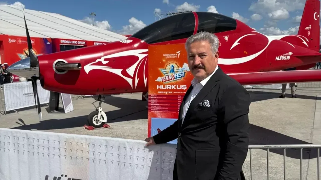Çarşı Melikgazi'de teknoloji dolu program