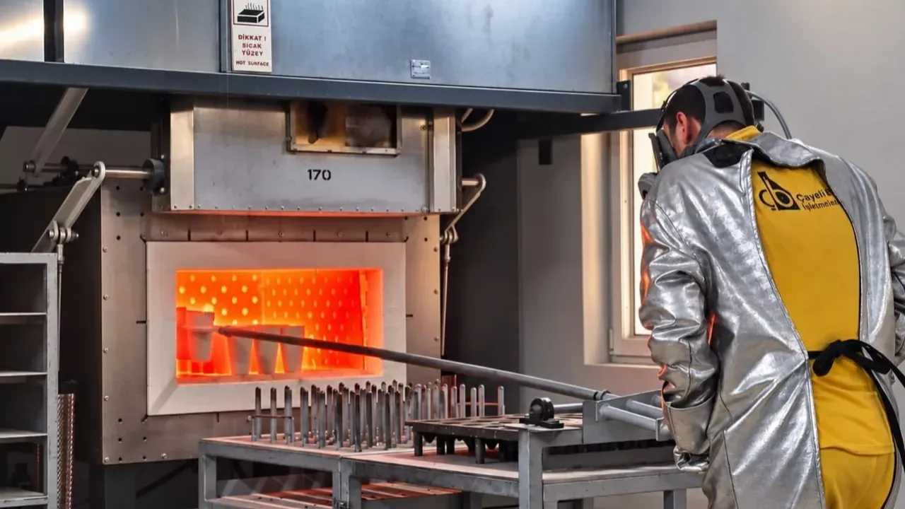 Çayeli Bakır Analiz Laboratuvarı'na TÜRKAK akreditesi