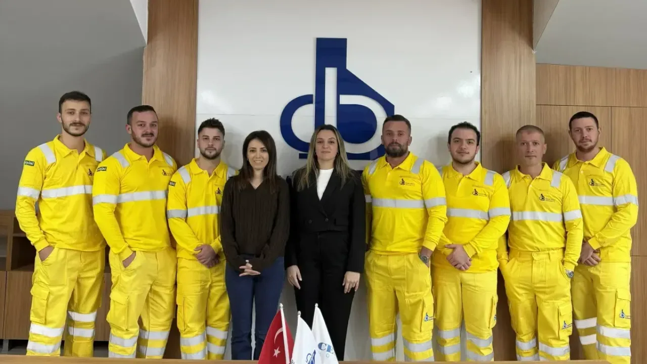 Çayeli Bakır Analiz Laboratuvarı, TÜRKAK denetimini başarıyla