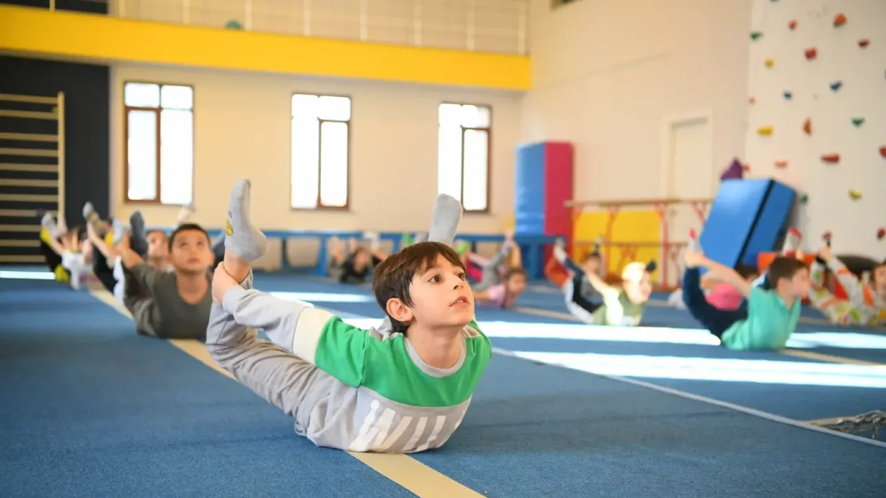 Çayırova'da kış spor okulları için yeni dönem