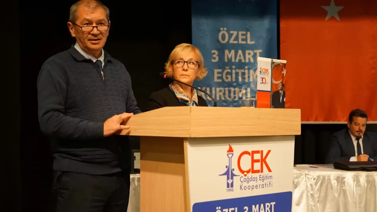 ÇEK Ana Sözleşmesi Kooperatifler Kanunu’na uyumlu hale getirildi