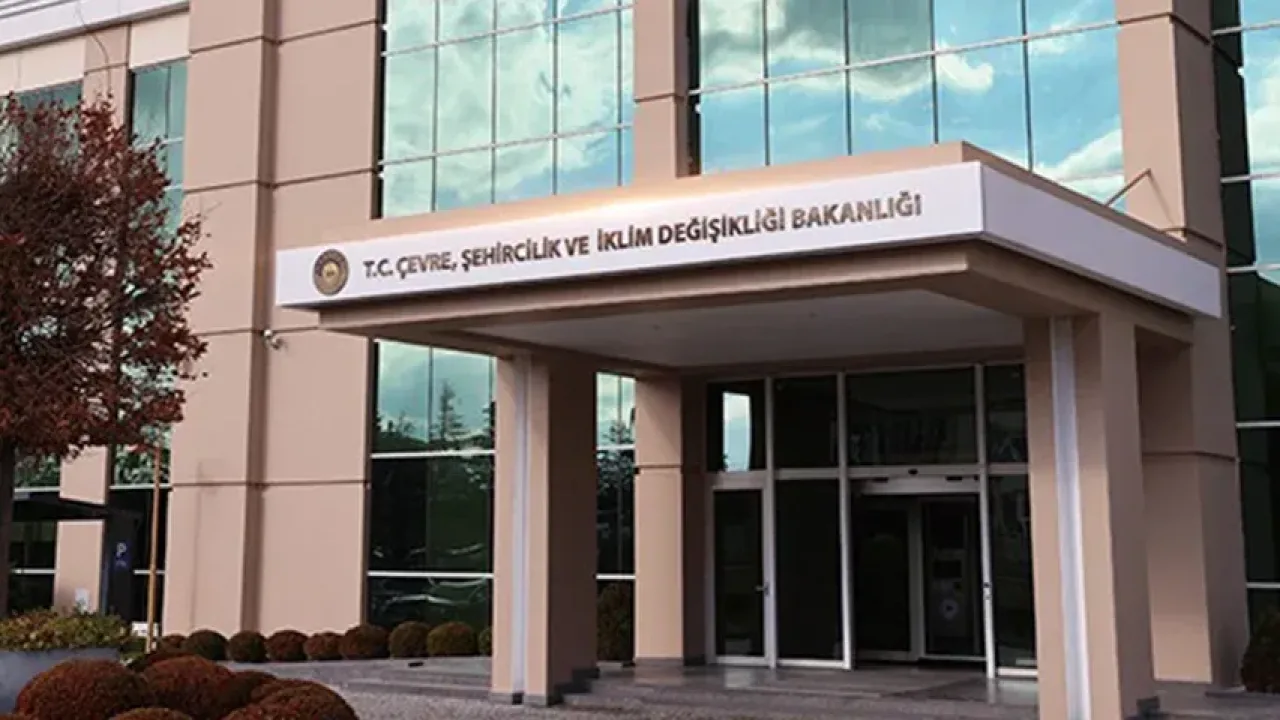 Çevre danışmanlık firmalarına Büro Tescil Belgesi şartı