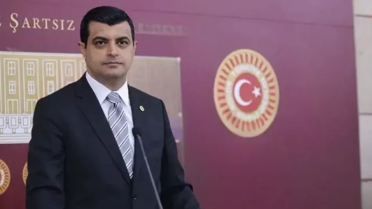 CHP'li Demir'den jeolojik miras için TBMM'ye kanun teklifi!