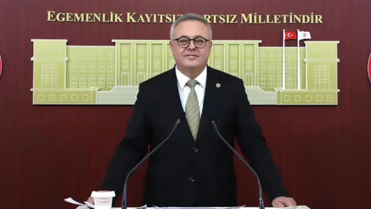 CHP'li Karaoba'dan YHT tepkisi!