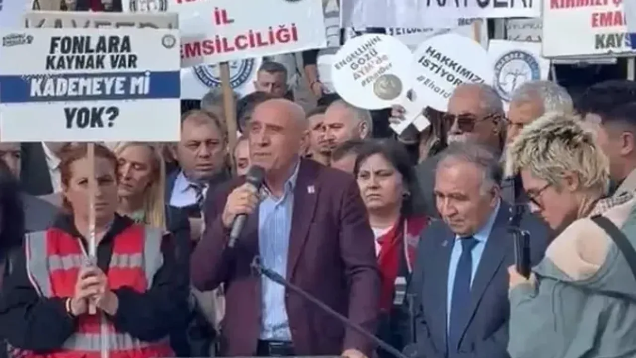 CHP'li Kaya’dan kademeli emeklilik çağrısı: Utanma yoksa bizim