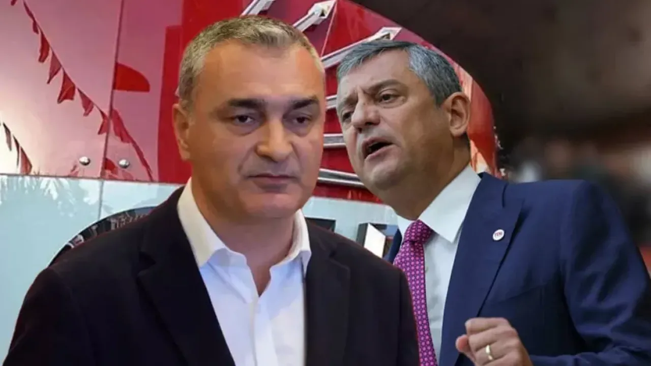 CHP'li Sarı'dan Özel'in TBB açıklamalarına tepki: Yalanlarına