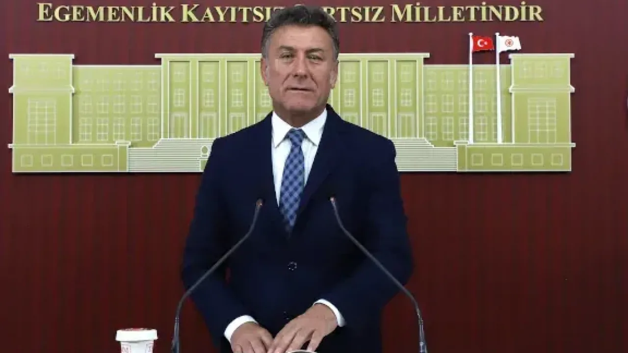 CHP'li Sarıbal’dan 2027 bütçesi eleştirisi: Tarım desteği yok!