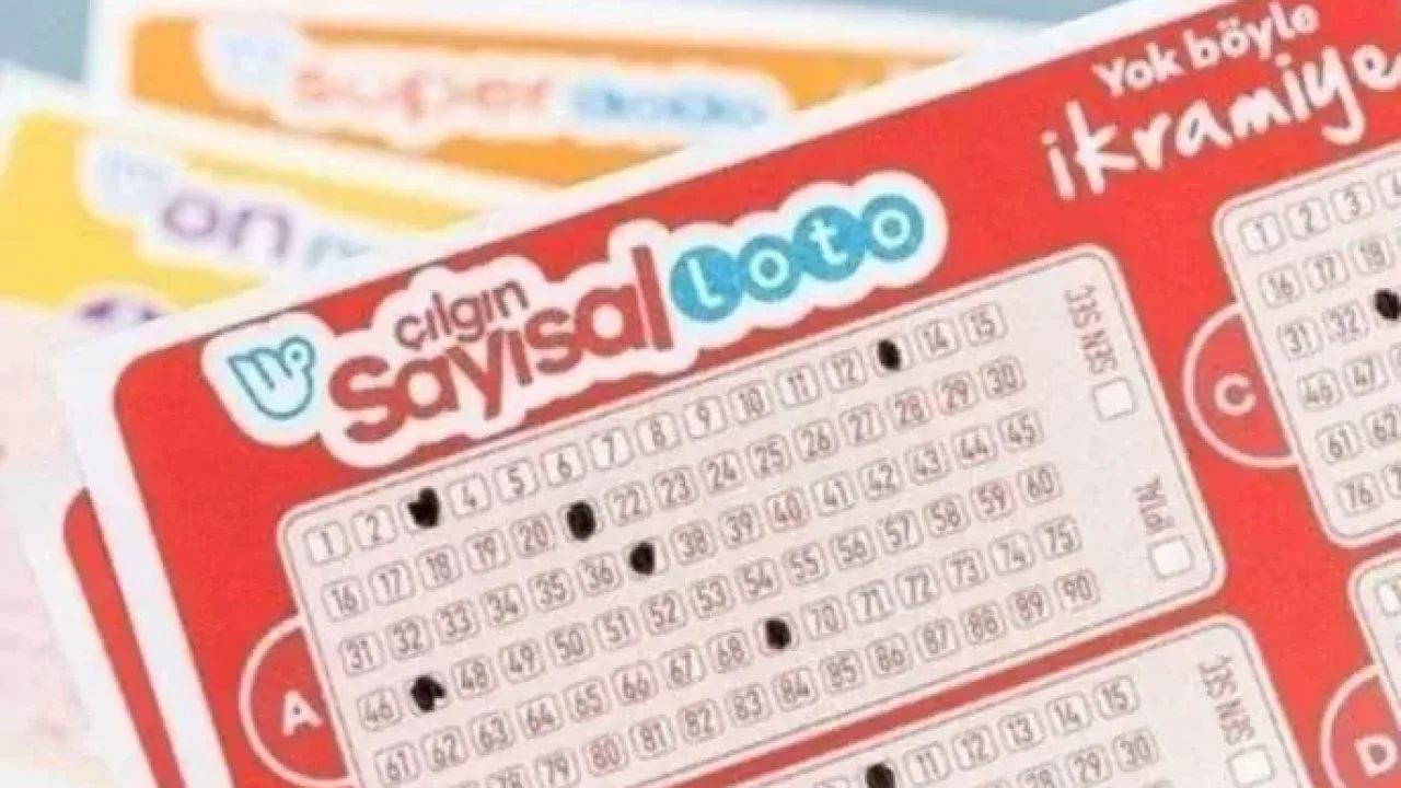 Çılgın Sayısal'da iki talihliye ekstra ikramiye