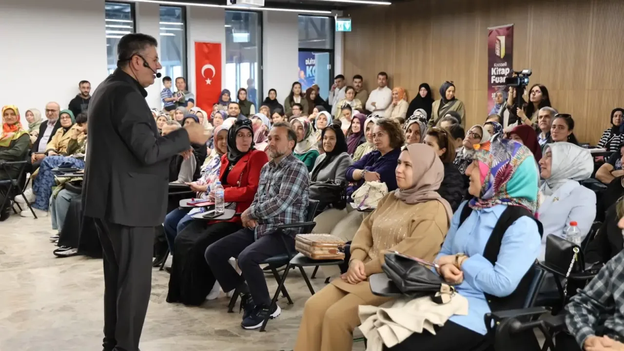 Çocuk eğitiminde iletişim büyük önem taşıyor