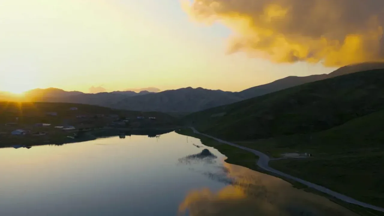 COP31 alanı Türkiye'nin en büyük açık hava sanat sahnesine
