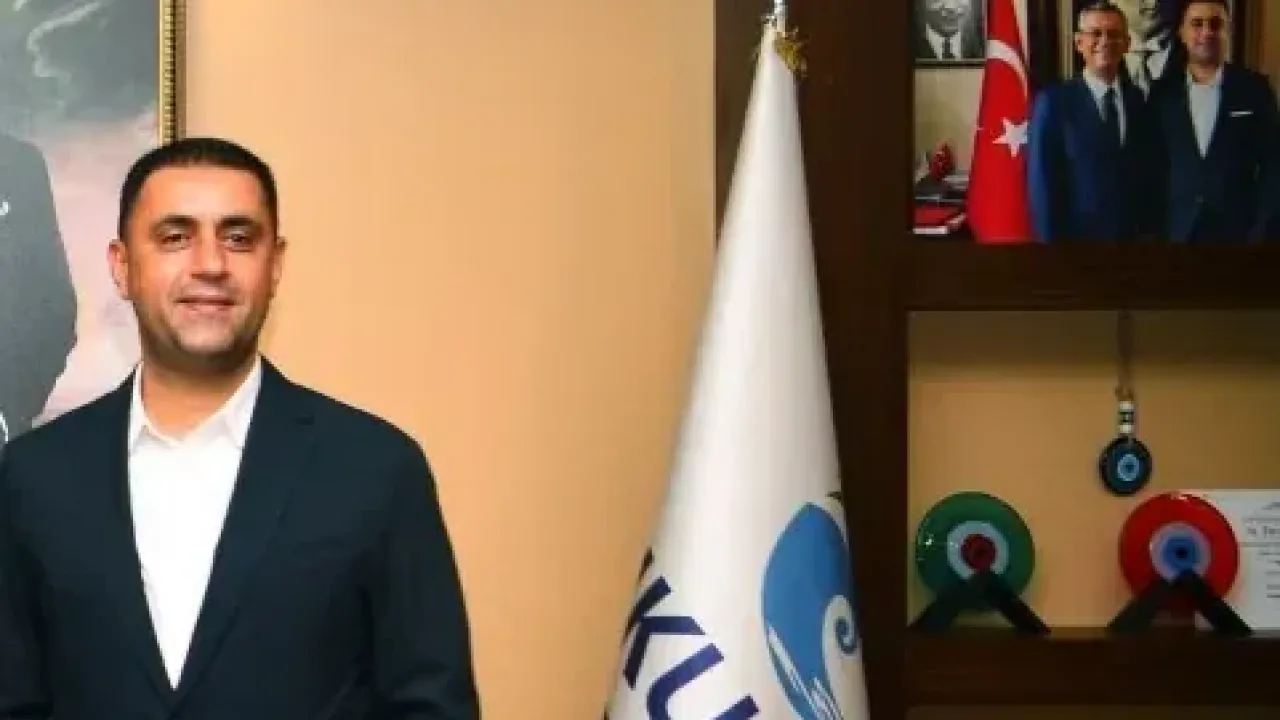 Çukurova Belediye Başkanı görevden uzaklaştırıldı