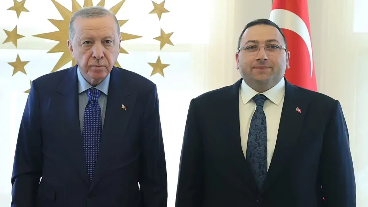 Cumhurbaşkanı Erdoğan’dan Dündar Ziya Gültekin için taziye