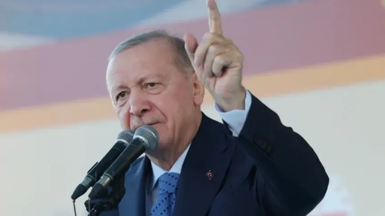 Cumhurbaşkanı Erdoğan’dan fon piyasası mesajı: Kimsenin yaptığı