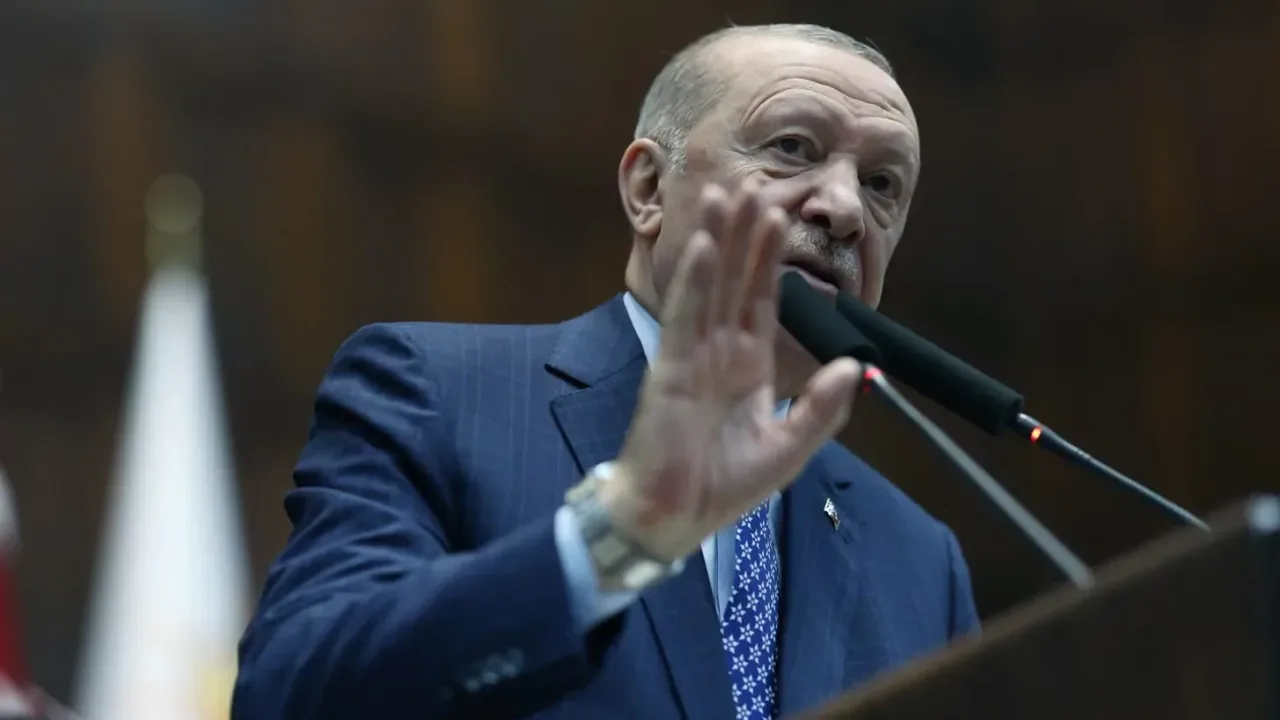 Cumhurbaşkanı Erdoğan'dan muhalefete: İftira siyasetine teslim