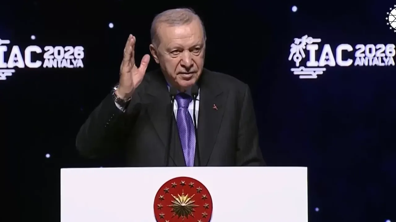 Cumhurbaşkanı Erdoğan’dan uzay mesajı... Türkiye Ay görevi için