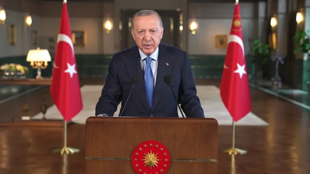 Cumhurbaşkanı Erdoğan: “Güvenli gıdaya erişim milli