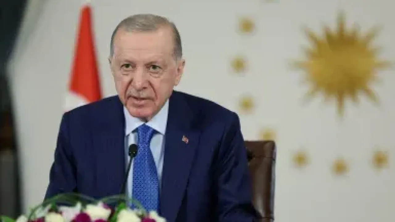 Cumhurbaşkanı Erdoğan: "Kanada'yla ilişkilerimizi stratejik