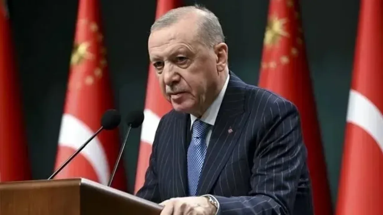 Cumhurbaşkanı Erdoğan: Muhalefetin bazı aktörlerinin toplumsal