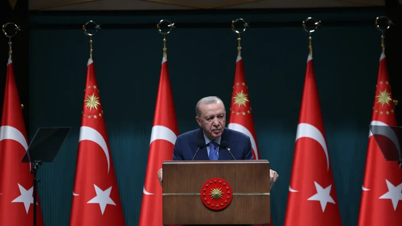 Cumhurbaşkanı Erdoğan: "Türkiye, kendisine operasyon çekilmesine