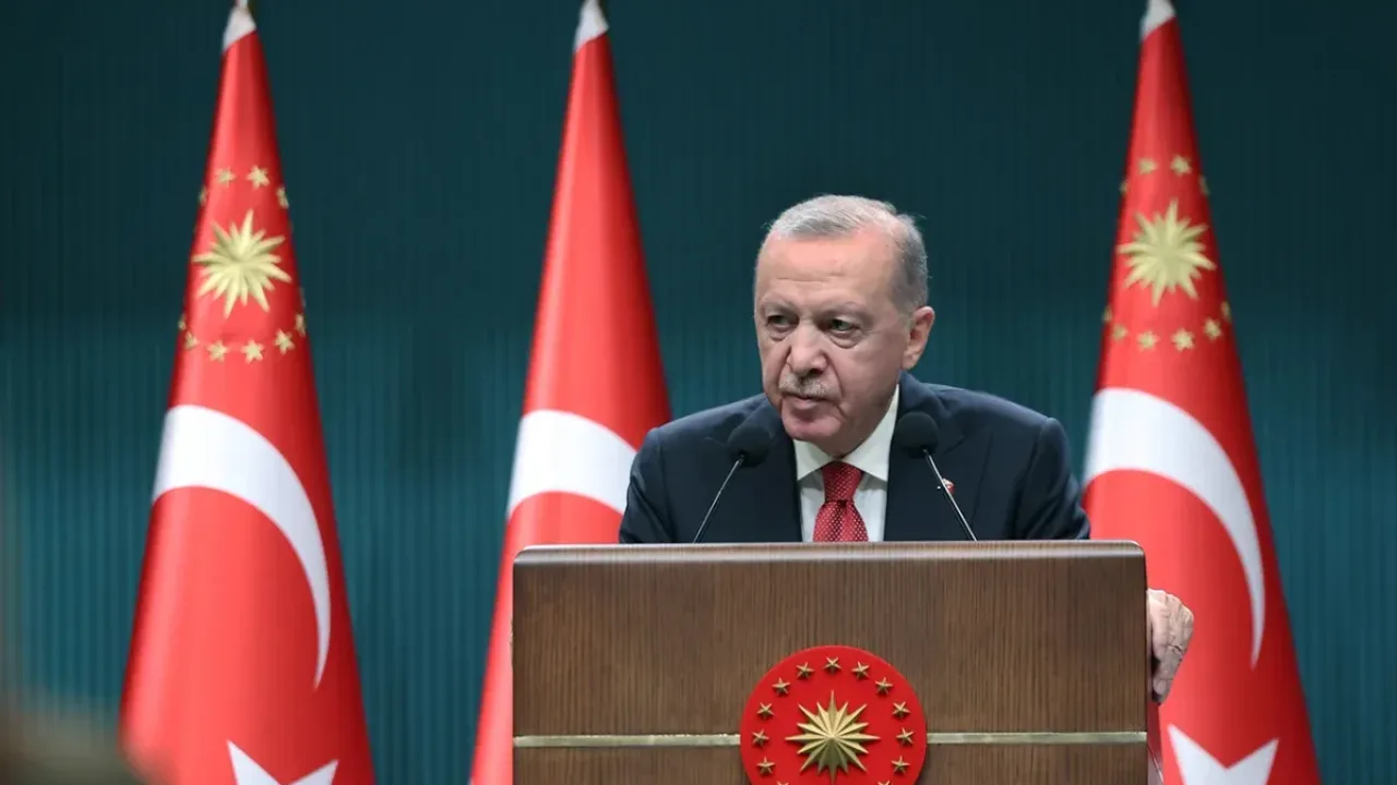 Cumhurbaşkanı Erdoğan: “Uluslararası eğitimde artık yeni bir