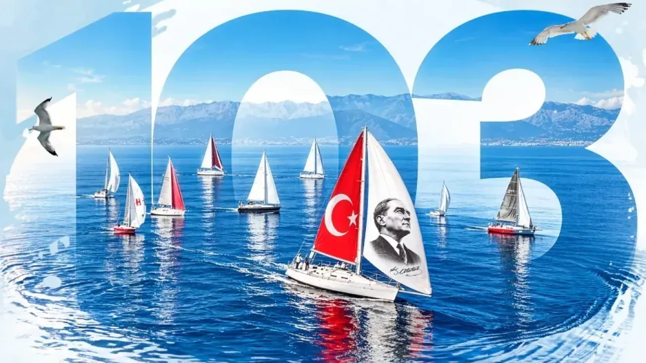 Cumhuriyet Bayramı coşkusu İzmir’e yayılacak