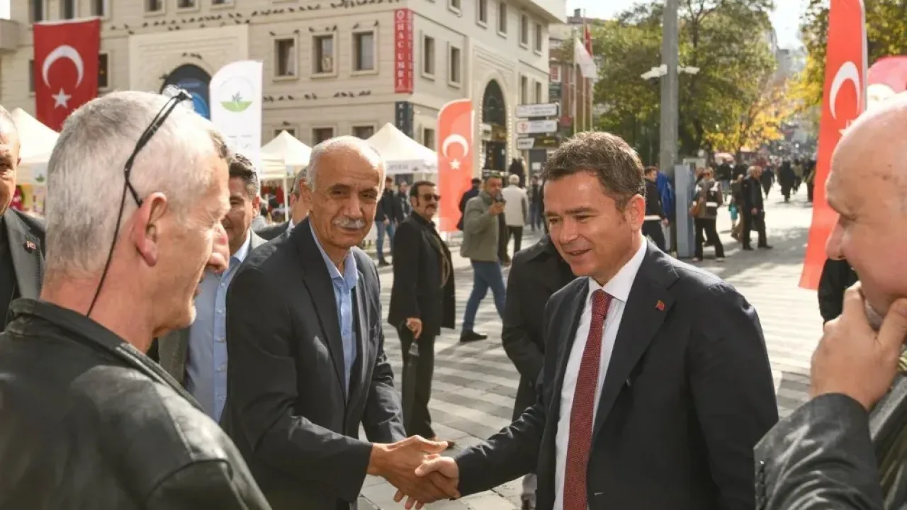 Cumhuriyet’in ışığında kadın emeği Osmangazi’de buluştu
