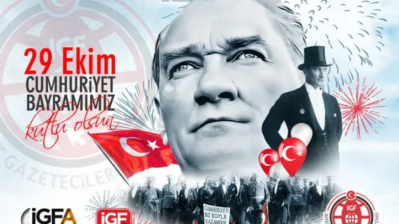 Cumhuriyetimiz 103 yaşında