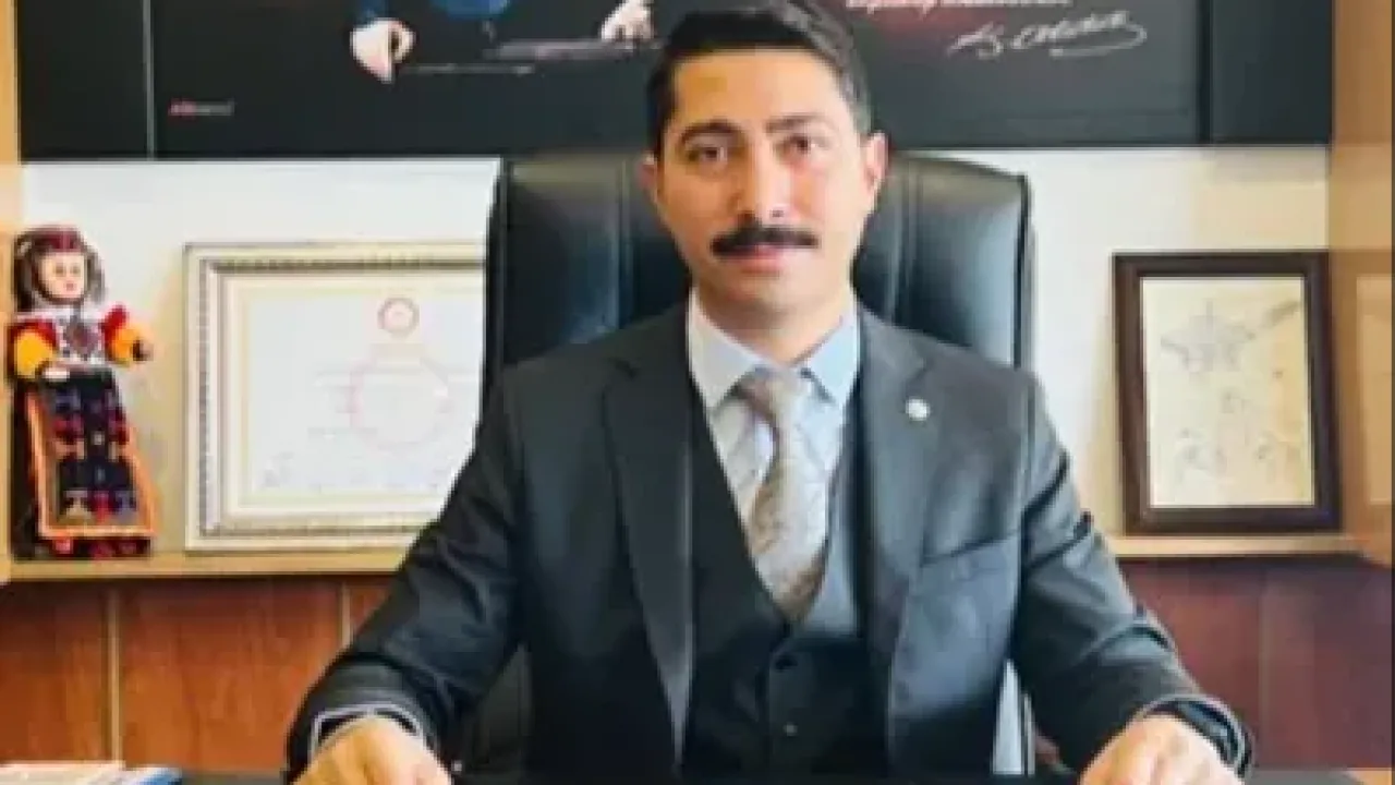 Damal Belediye Başkanı Kemal Çamliyurt görevden uzaklaştırıldı