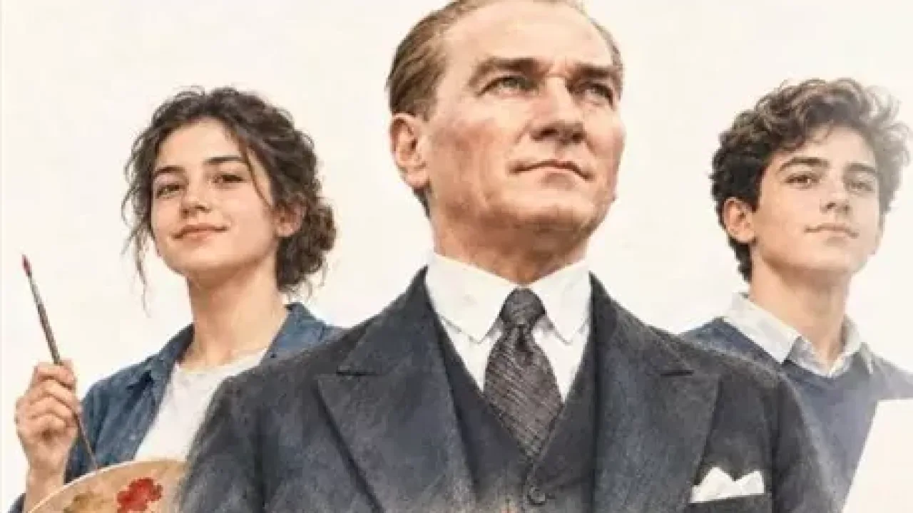 Denizli'de Cumhuriyet'in 103. yılına özel yarışma