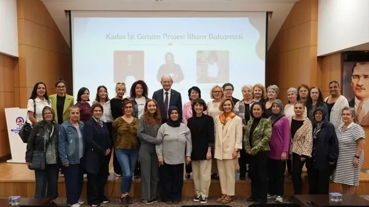 Denizli’de kadın işi girişim projesi ilham buluşması