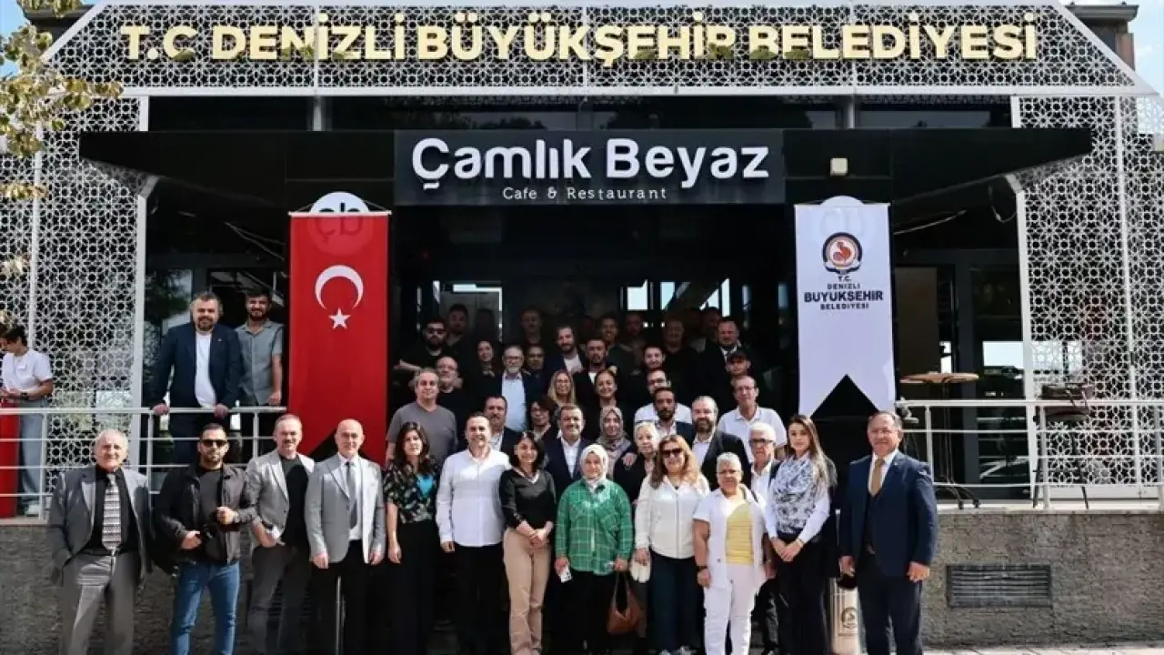 Denizli’nin geleceğine yön verecek projeler açıklandı