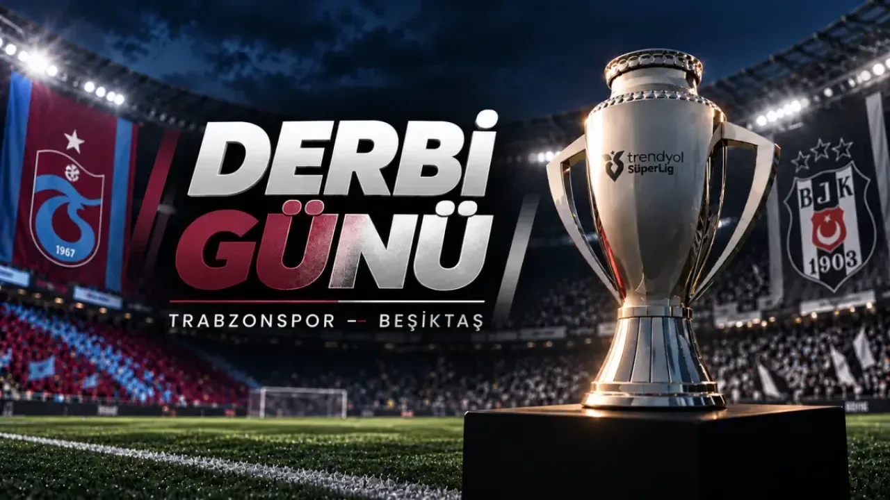 Derbi günü! Trabzonspor-Beşiktaş maçında kritik eksikler ve