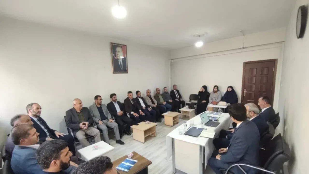 Diyanet İşleri Başkanlığının “Saha Buluşmaları 2026” Programı